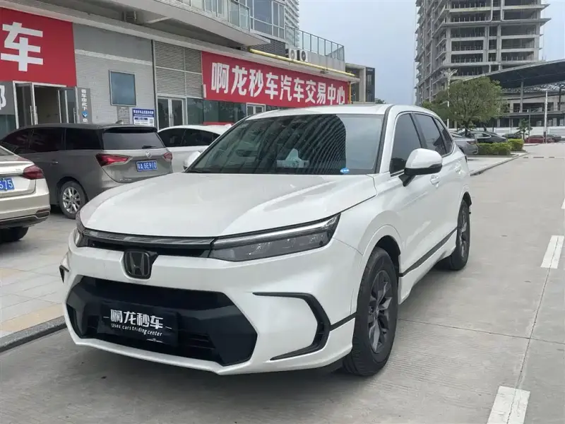Honda Breeze