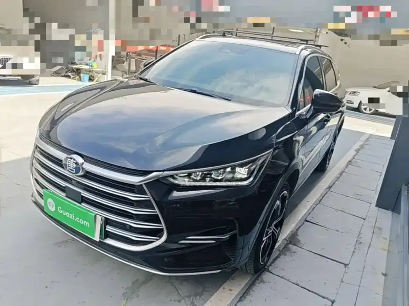 BYD Tang