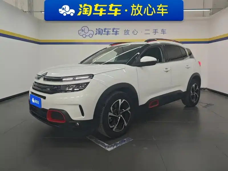 Citroen C5 AIRCROSS