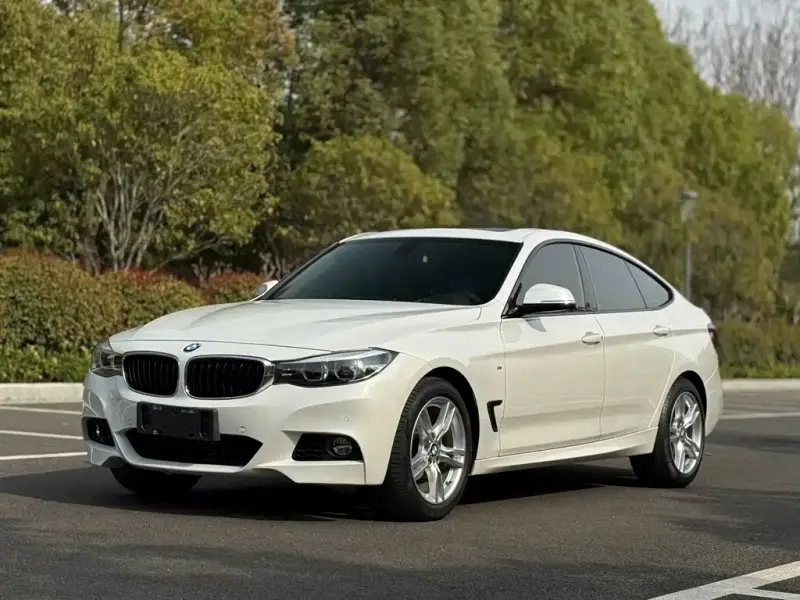 BMW 3-Series GT