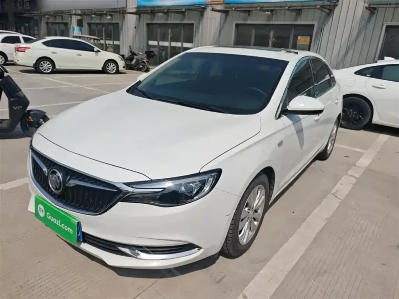 Buick Excelle