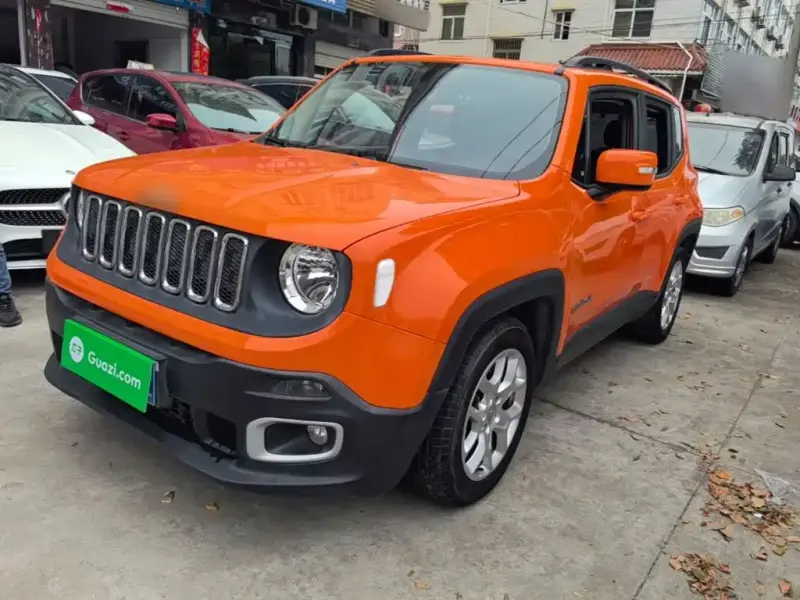 Jeep Renegade