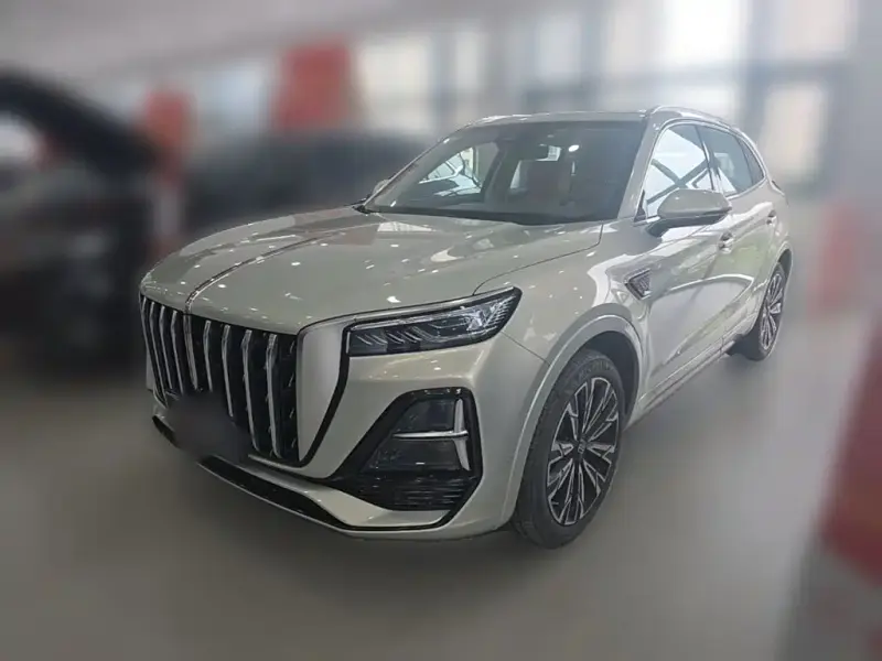 Hongqi HS5