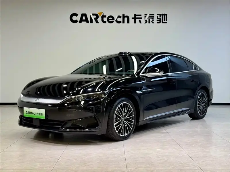 BYD Han