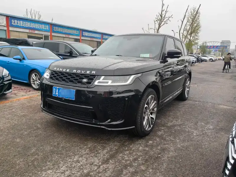Land Rover Sport