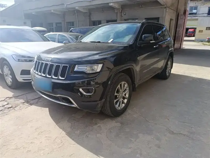 Jeep Grand Cherokee (Import)
