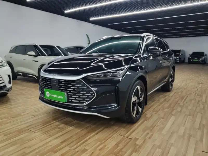 BYD Tang