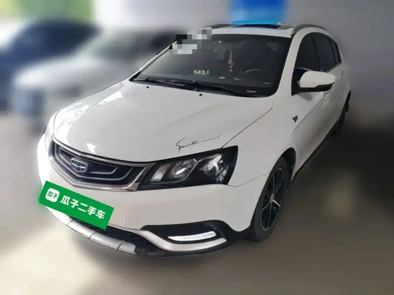 Geely Emgrand