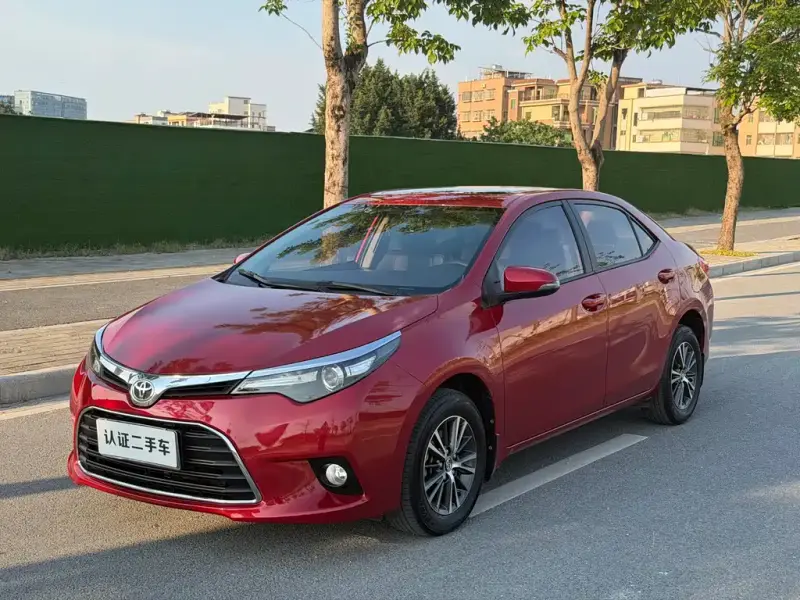 Toyota Levin