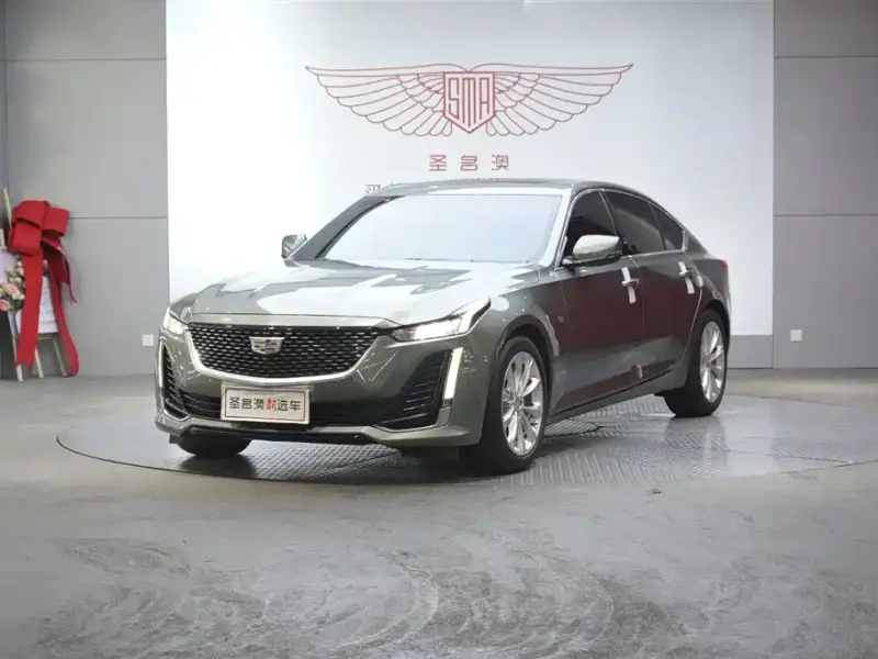 Cadillac CT5