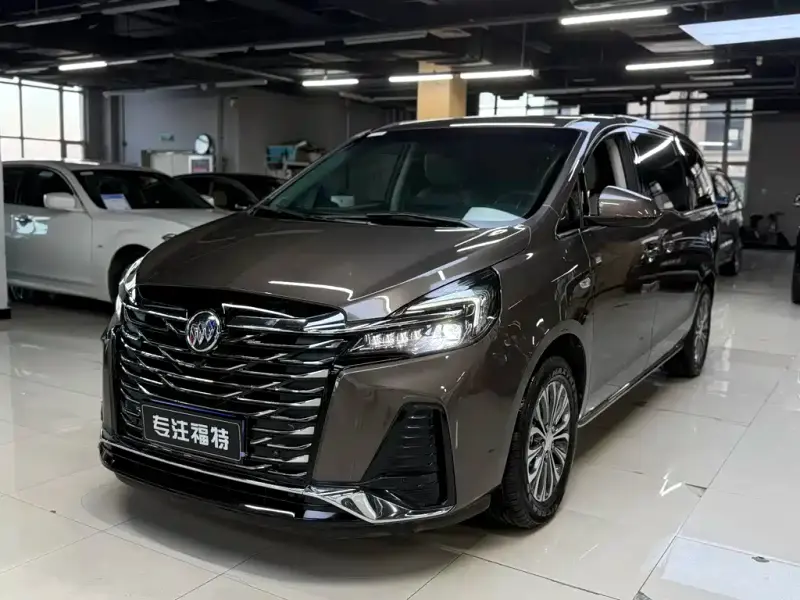 Buick GL8
