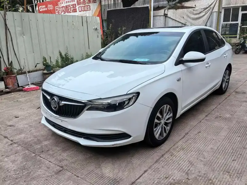 Buick Excelle