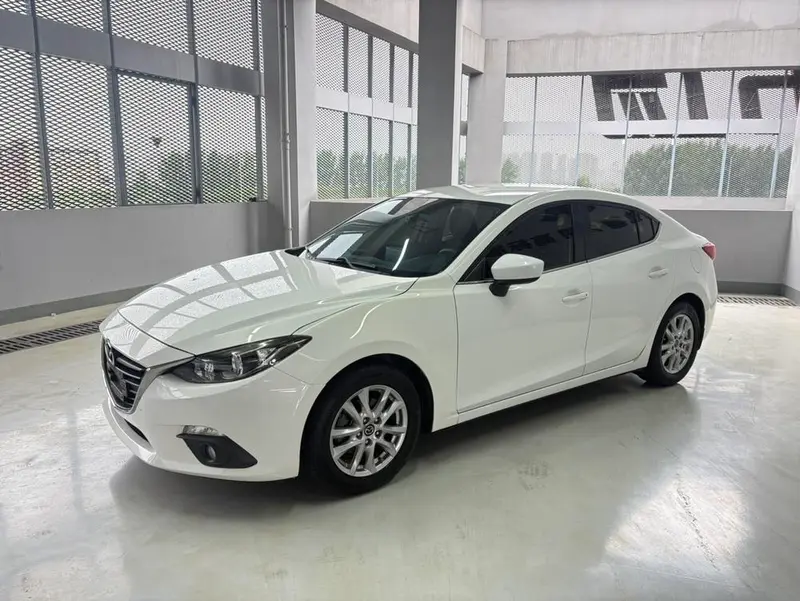 Mazda 3 Axela