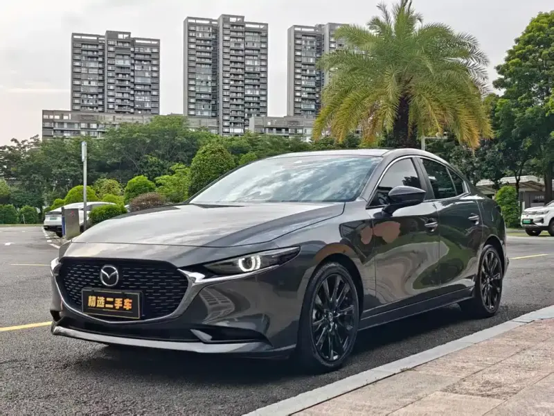 Mazda 3 Axela