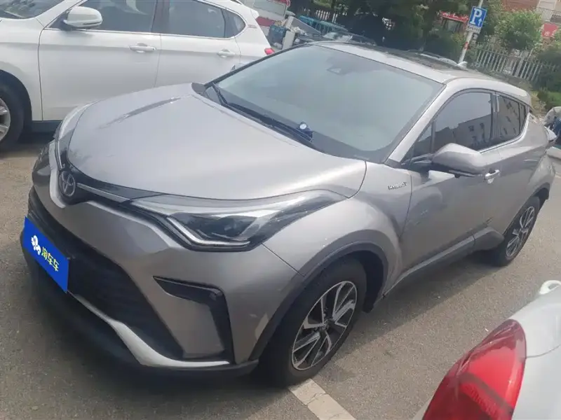 Toyota IZOA