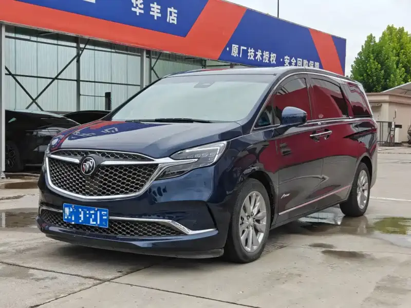 Buick GL8