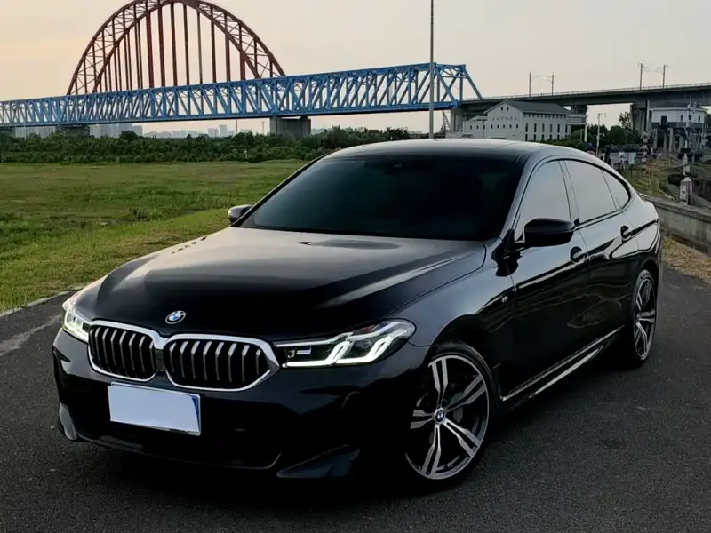 BMW 6 Series GT