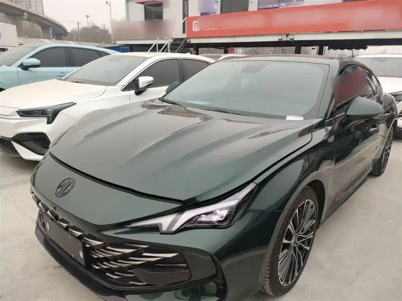 MG MG7