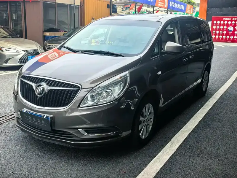 Buick GL8