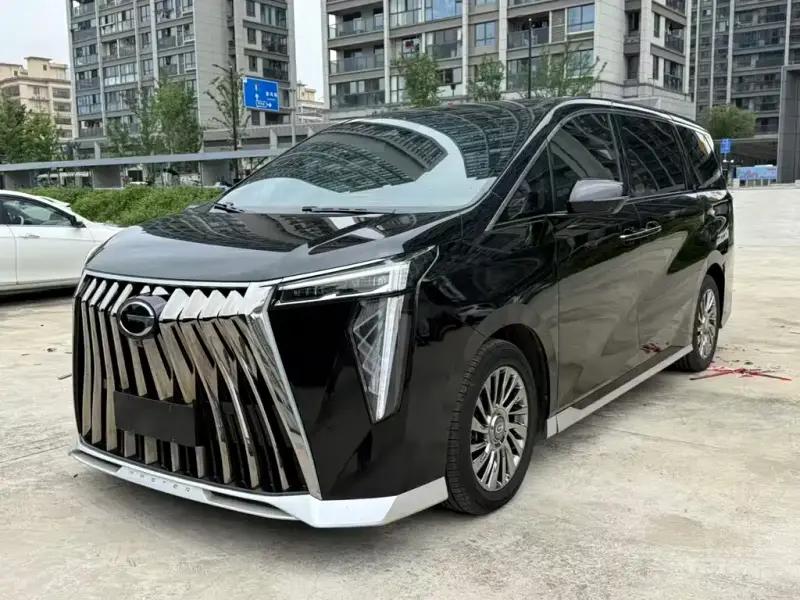 GAC Motor M8