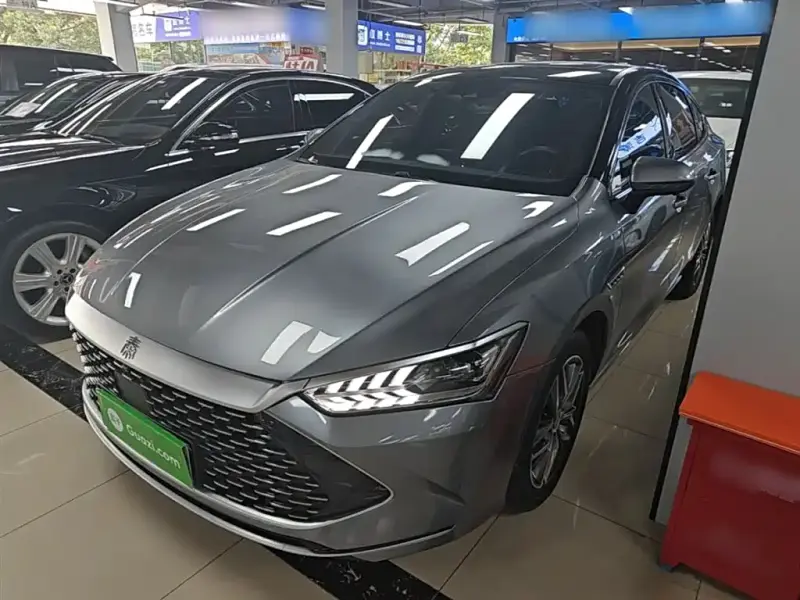 BYD Qin PLUS