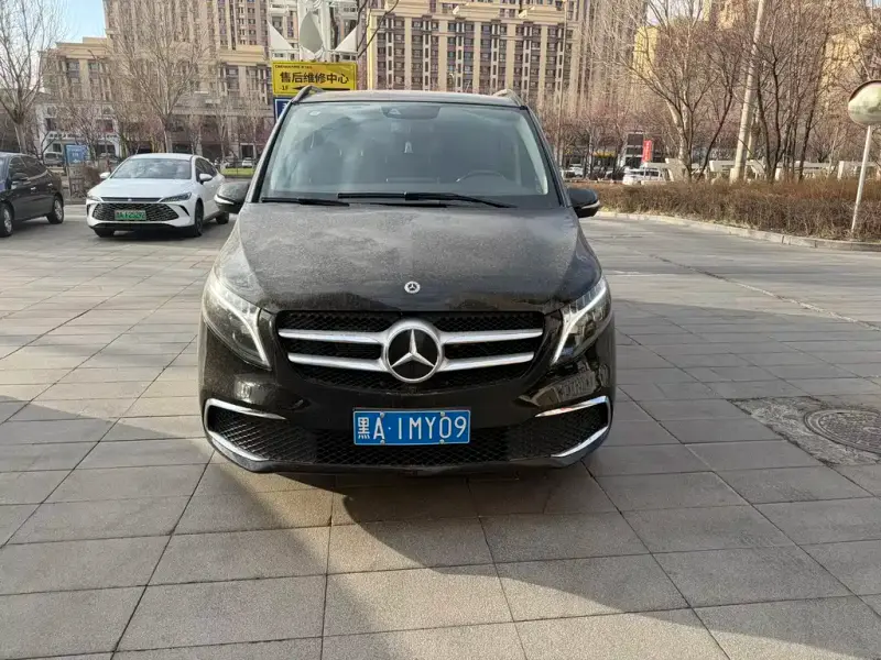 Mercedes-Benz V-Class