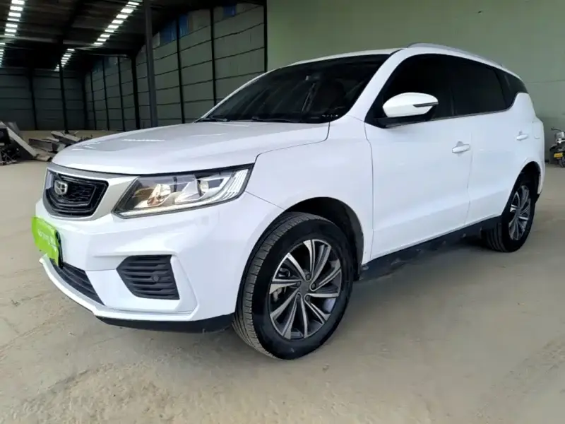 Geely Vision X6