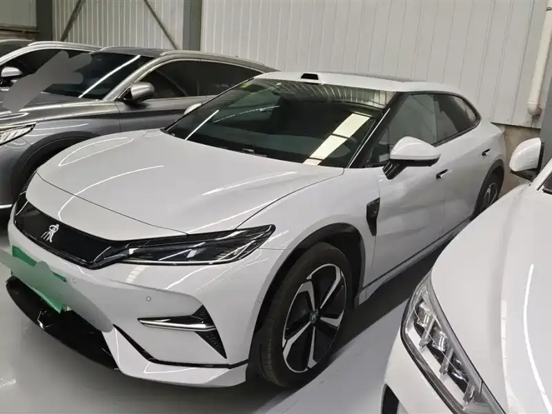 BYD L EV