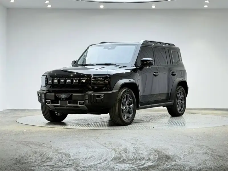 Jetour T2 (Traveller)