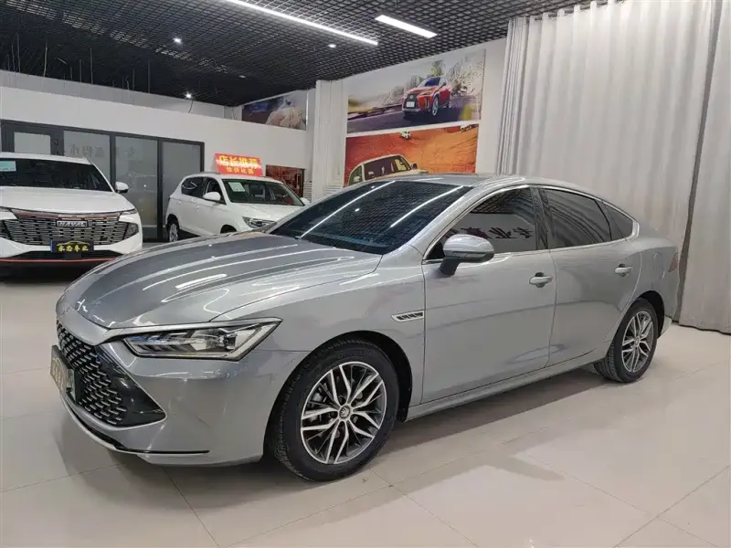 BYD Qin PLUS