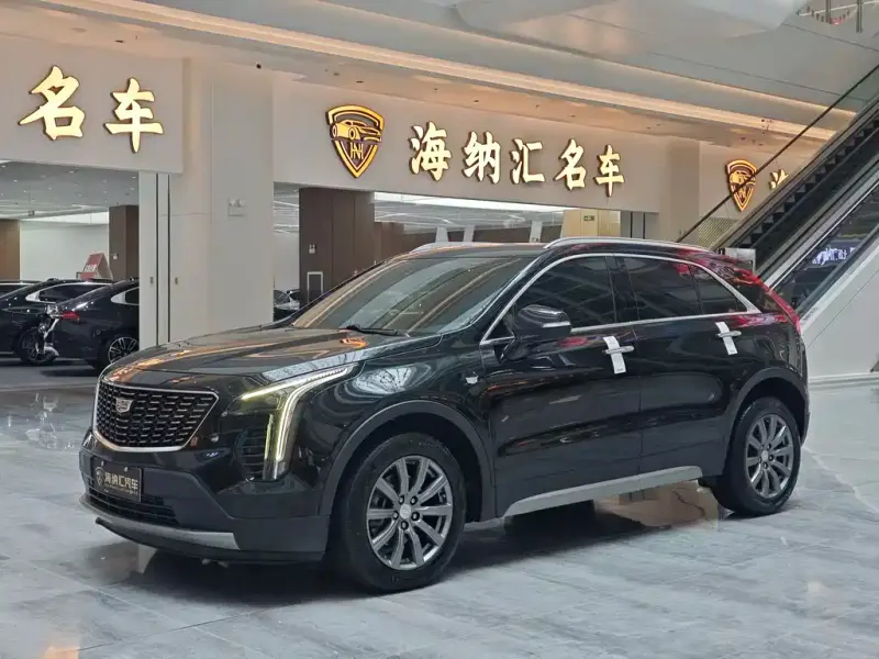 Cadillac XT4