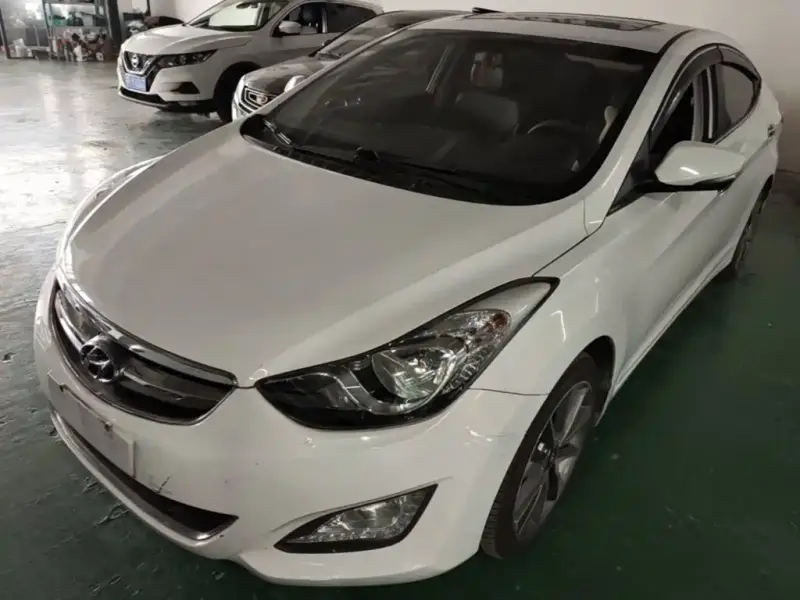 Hyundai Elantra Langdong