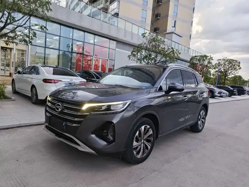 GAC Motor GS4