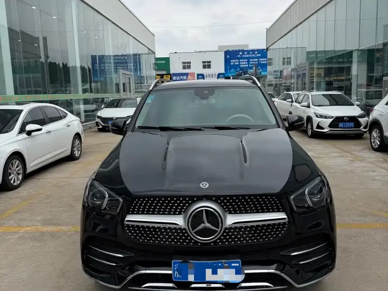 Mercedes-Benz GLE( )