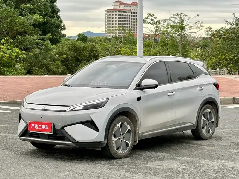 BYD Atto 3 (Yuan Plus)