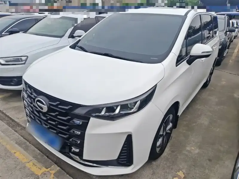 GAC Motor M6