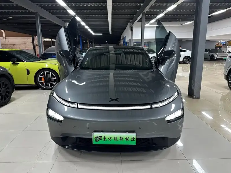 XPeng P7