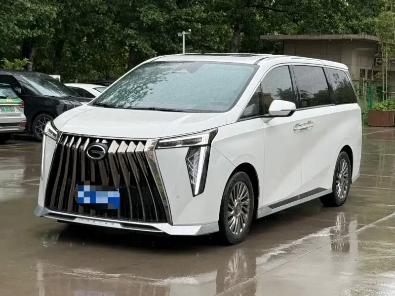 GAC Motor M8