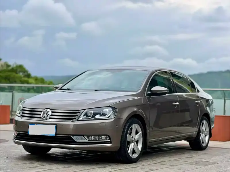 Volkswagen Magotan