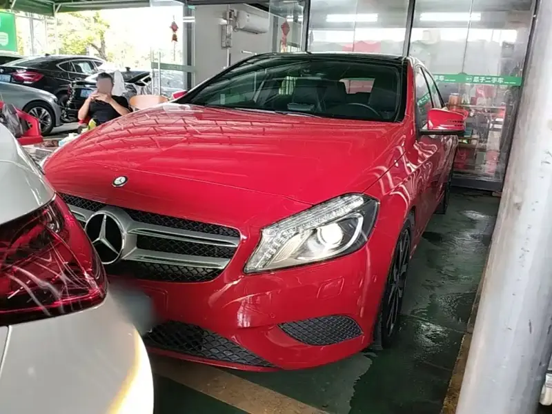 Mercedes-Benz A-Class