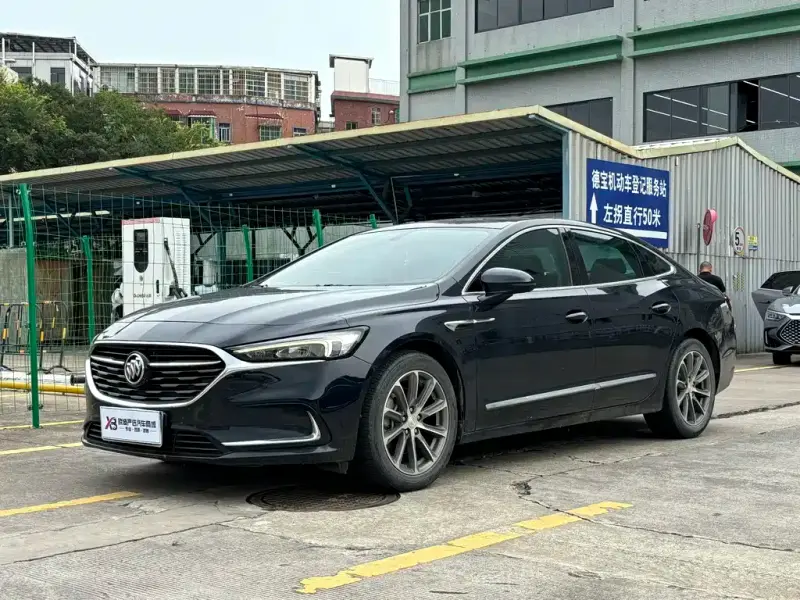 Buick LaCrosse