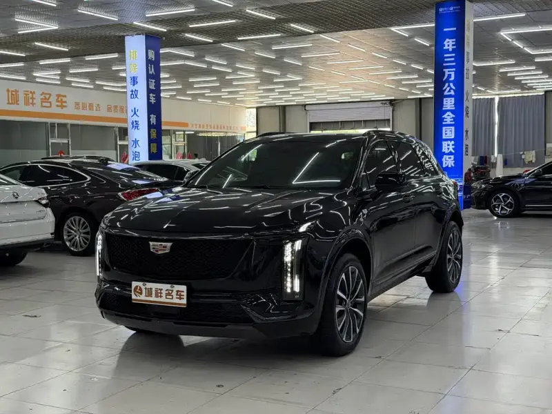 Cadillac XT5