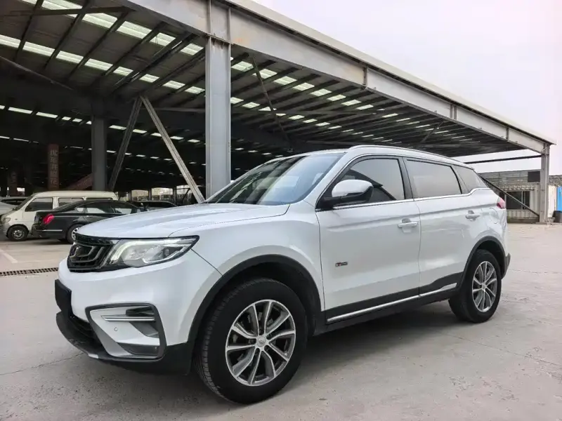 Geely Atlas (Boyue)