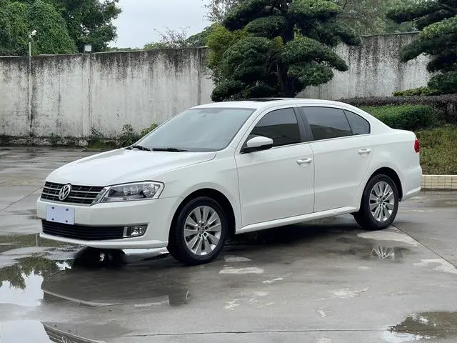 Volkswagen Lavida