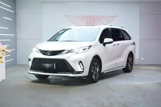 Toyota Granvia