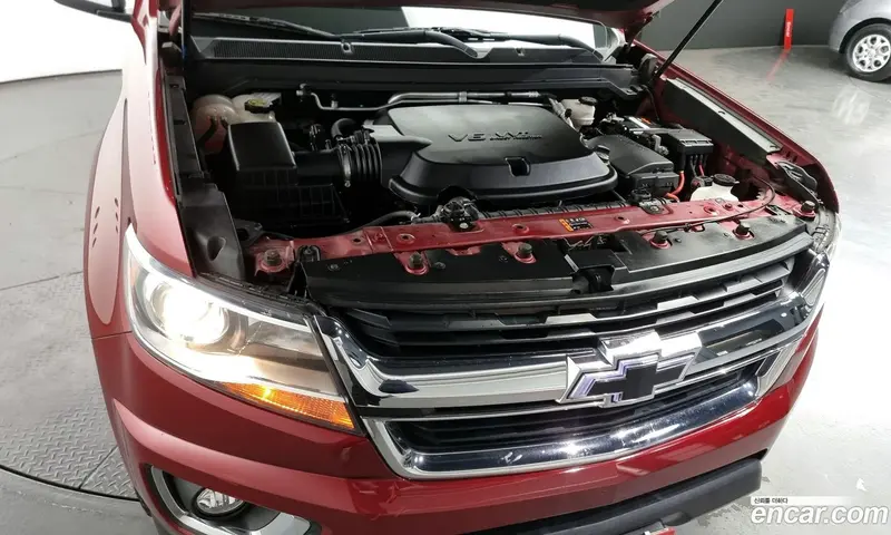 ChevroletGMDaewoo Colorado