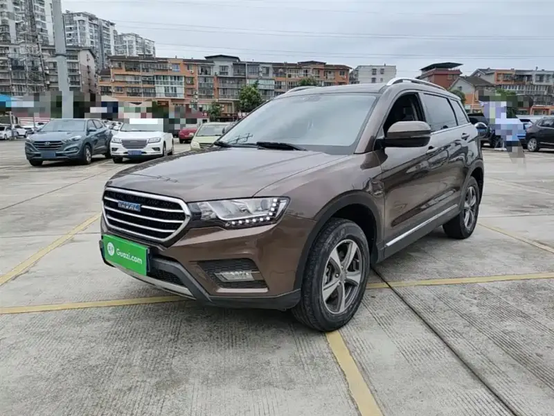 Haval H6 Coupe