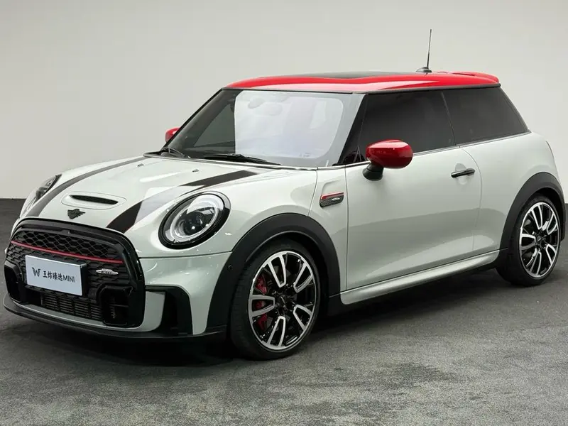 MINI JCW