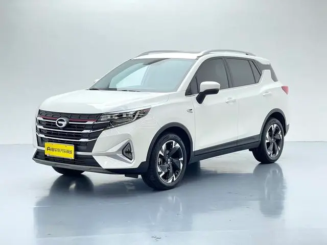 GAC Trumpchi Trumpchi GS3