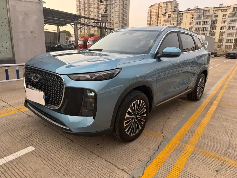 Chery Tiggo 8 Pro Max C-DM (Tiggo 8 PLUS C-DM)